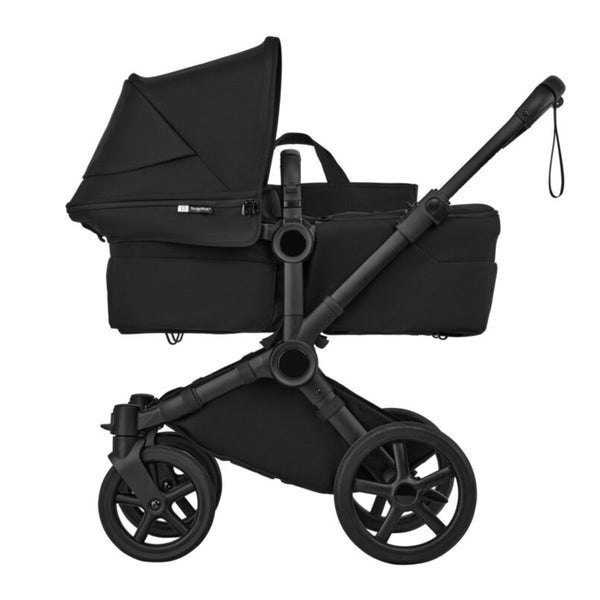 Bugaboo Donkey 6 Duo Heritage Black