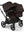 Bugaboo Donkey 6 Duo Cocoa Brown