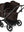 Bugaboo Donkey 6 Duo Cocoa Brown