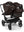 Bugaboo Donkey 6 Duo Cocoa Brown