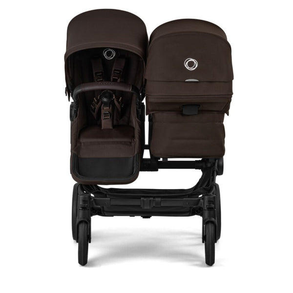 Bugaboo Donkey 6 Duo Cocoa Brown