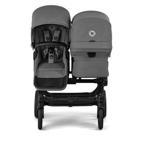 Bugaboo Donkey 6 Duo Moon Grey