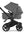 Bugaboo Donkey 6 Duo Moon Grey