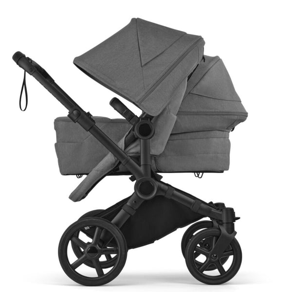 Bugaboo Donkey 6 Duo Moon Grey
