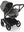 Bugaboo Donkey 6 Duo Moon Grey