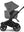Bugaboo Donkey 6 Duo Moon Grey