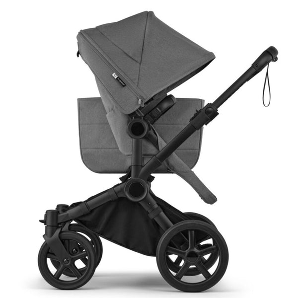 Bugaboo Donkey 6 Duo Moon Grey
