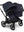 Bugaboo Donkey 6 Duo Deep Indigo