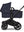 Bugaboo Donkey 6 Duo Deep Indigo