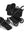 Bugaboo Donkey 6 Mono Heritage Black