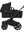 Bugaboo Donkey 6 Mono Heritage Black