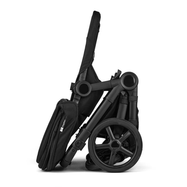 Bugaboo Donkey 6 Mono Heritage Black