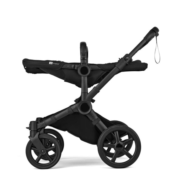 Bugaboo Donkey 6 Mono Heritage Black