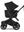 Bugaboo Donkey 6 Mono Heritage Black