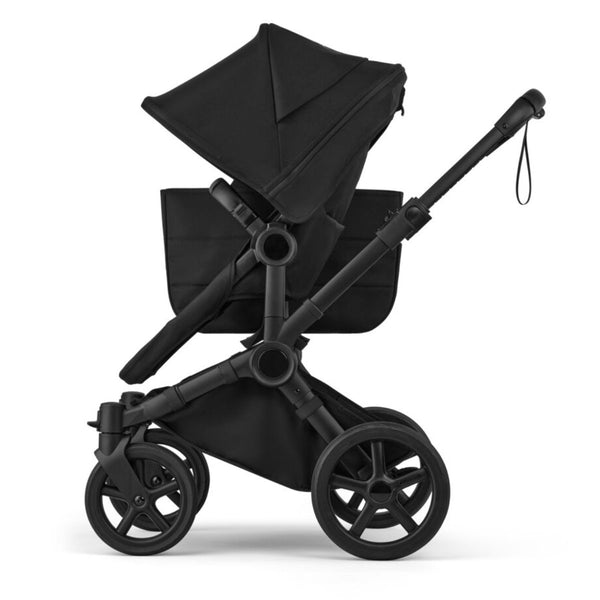 Bugaboo Donkey 6 Mono Heritage Black