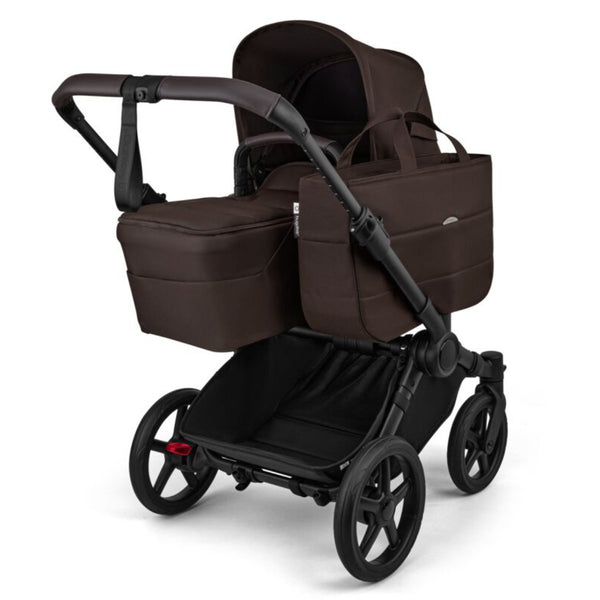 Bugaboo Donkey 6 Mono Cocoa Brown