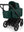 Bugaboo Donkey 6 Mono Fern Green