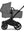 Bugaboo Donkey 6 Mono Moon Grey