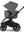 Bugaboo Donkey 6 Mono Moon Grey