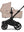 Bugaboo Donkey 6 Mono Desert Taupe
