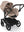 Bugaboo Donkey 6 Mono Desert Taupe