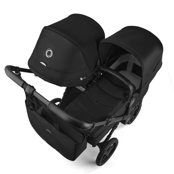 Bugaboo Donkey 6 Twin Heritage Black
