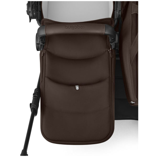 Bugaboo Donkey 6 Twin Cocoa Brown