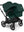 Bugaboo Donkey 6 Twin Fern Green