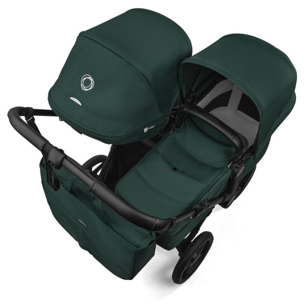 Bugaboo Donkey 6 Twin Fern Green