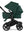 Bugaboo Donkey 6 Twin Fern Green