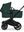 Bugaboo Donkey 6 Twin Fern Green