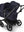Bugaboo Donkey 6 Twin Deep Indigo
