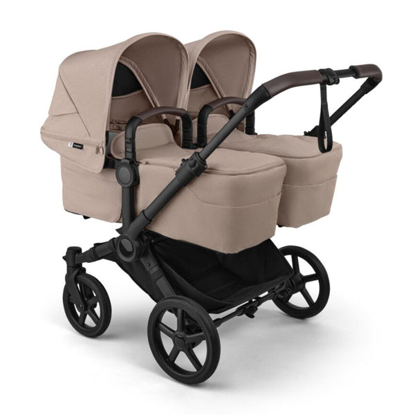 Bugaboo Donkey 6 Twin Desert Taupe