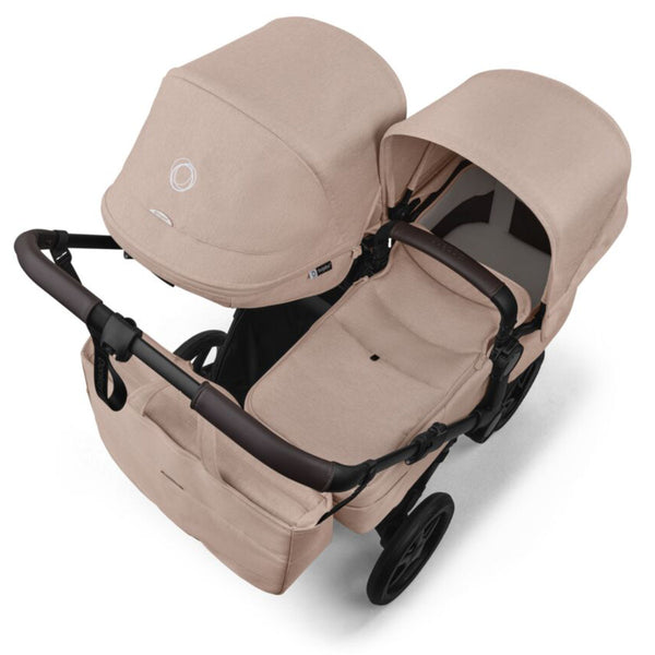 Bugaboo Donkey 6 Twin Desert Taupe