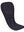 Bugaboo Atmungsaktive Sitzauflage Deep Indigo