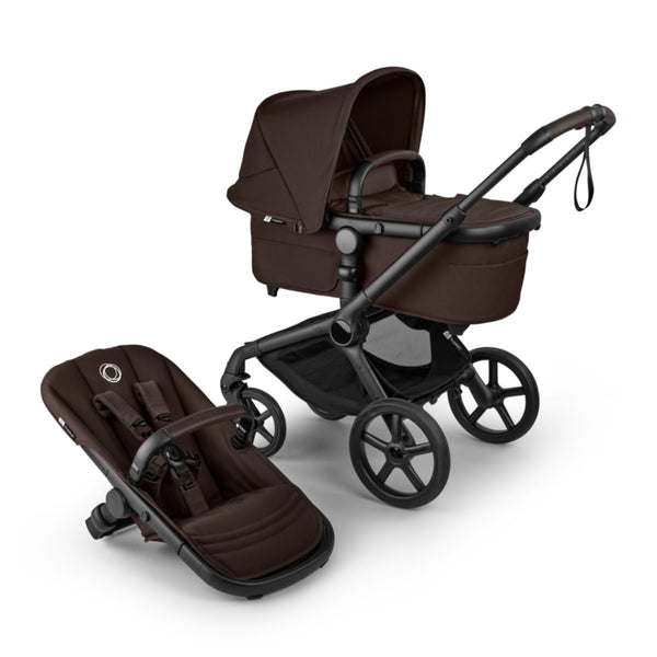 Bugaboo Fox 5 Renew Cocoa Brown