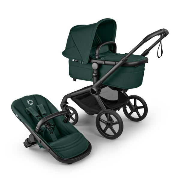 Bugaboo Fox 5 Renew Fern Green