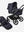 Bugaboo Fox 5 Renew Deep Indigo 5in1 Set (BeSafe)