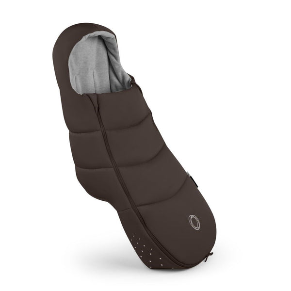 Bugaboo Fußsack Cocoa Brown