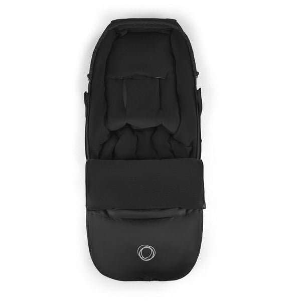 Bugaboo Performance Fußsack Thermolite Edition Heritage Black