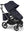 Bugaboo Performance Fußsack Thermolite Edition Indigo Blue