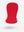 Bugaboo Sitzauflage Neon Rot