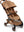 Bugaboo x Stella McCartney Butterfly 2 + Bügel