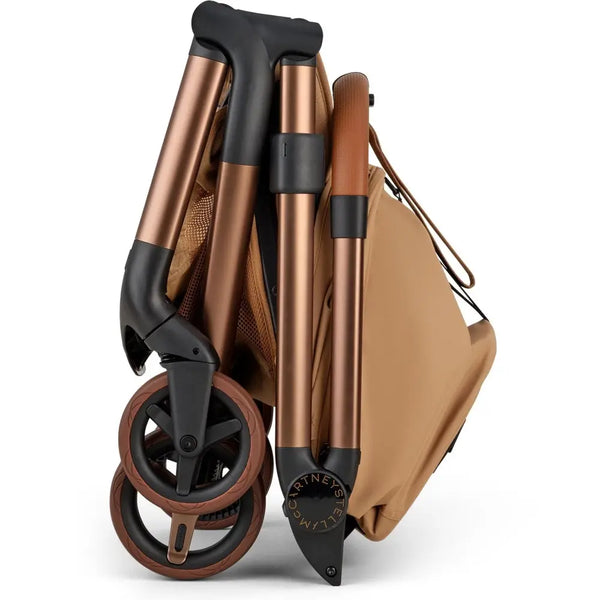 Bugaboo x Stella McCartney Butterfly 2 + Bügel