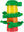 Chicco 2in1 Baumhaus