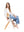 Chicco Hochstuhl Meraviglia Buche/White 4in1