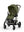 Cybex Balios S Lux Moss Green (Gestell Taupe)