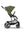 Cybex Balios S Lux Moss Green (Gestell Taupe)