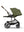 Cybex Balios S Lux Moss Green (Gestell Taupe)