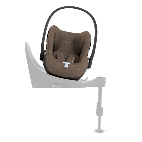 Cloud T i-Size Platinum Coconut Brown (Plus)